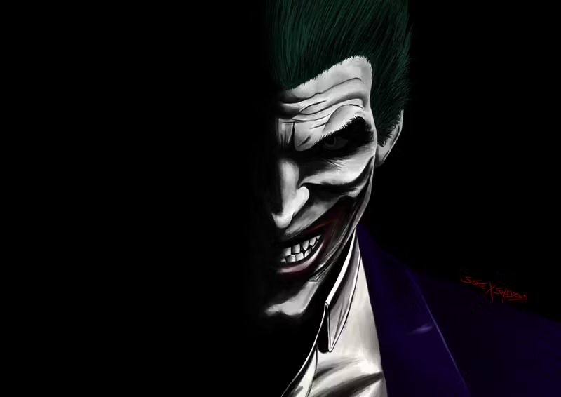 Cool Joker Pfp