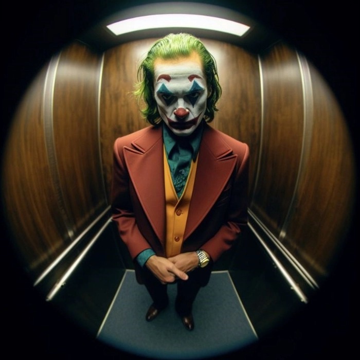 Cool Joker Wallpaper