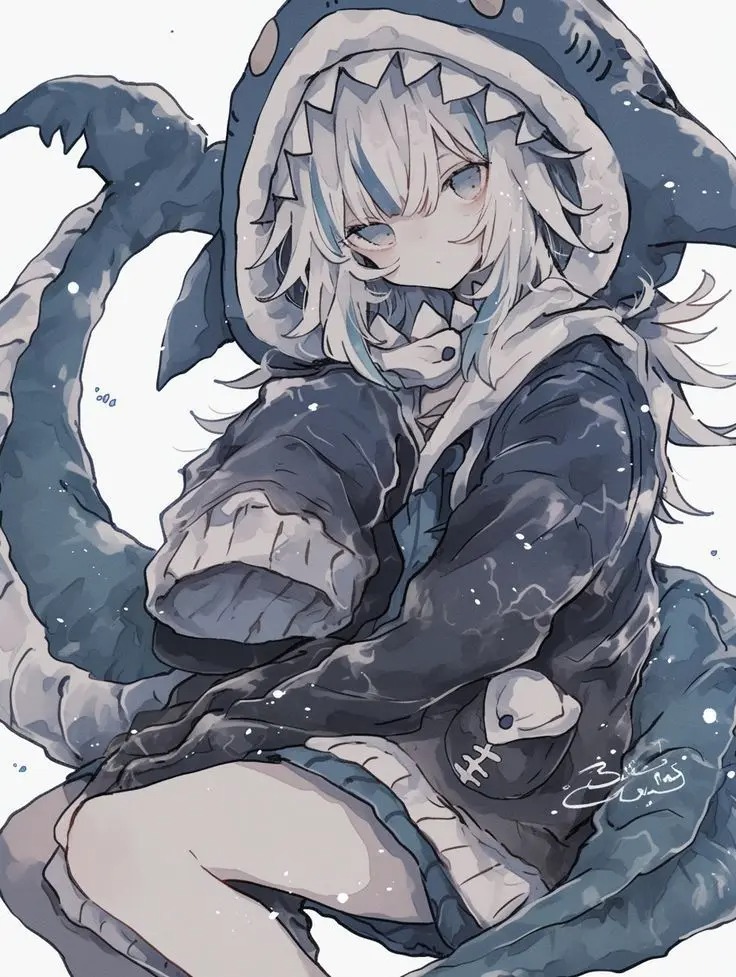 Cool Shark Pfp