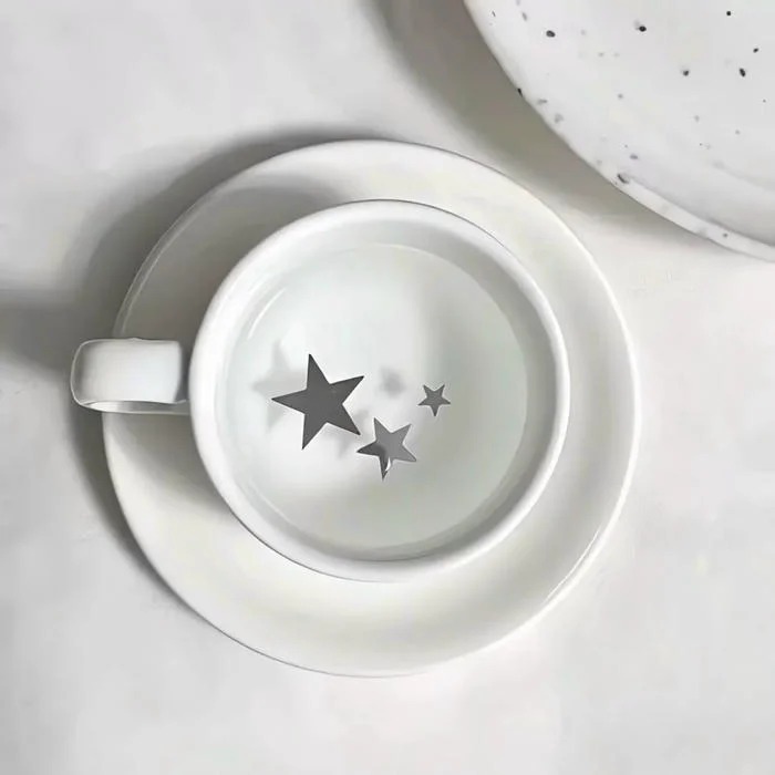 Cool White Pfp