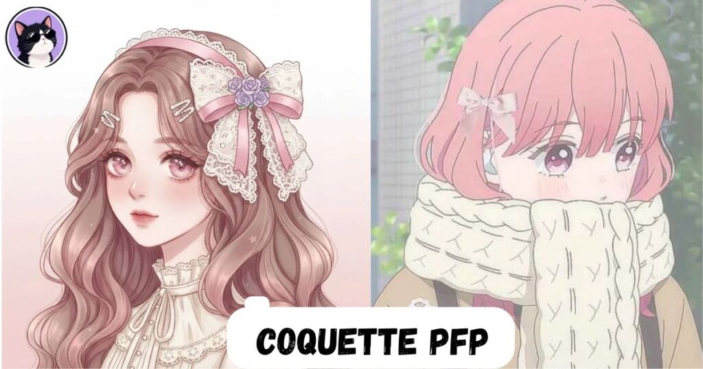Coquette Pfp