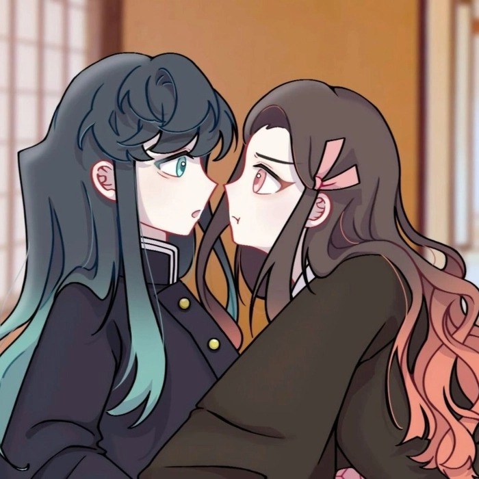Cute Nezuko Pfp