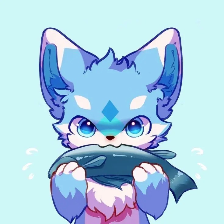 Cute Shark Pfps