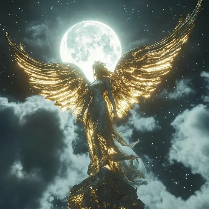 Dark Angel Pfp
