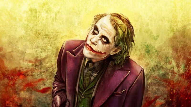 Dark Joker Pfp
