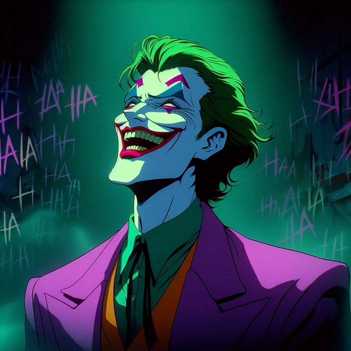 Dark Knight Joker Wallpaper