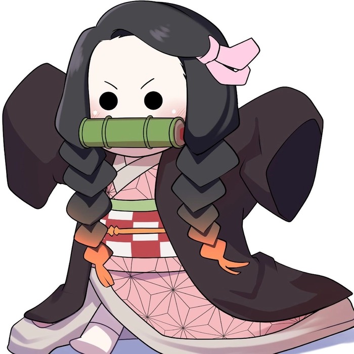 Demon Slayer Nezuko Pfp