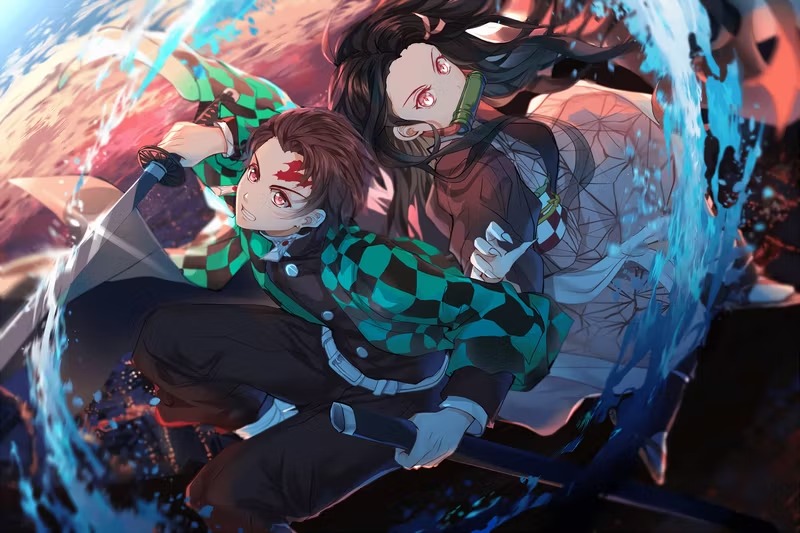 Demon Slayer Pfp Nezuko