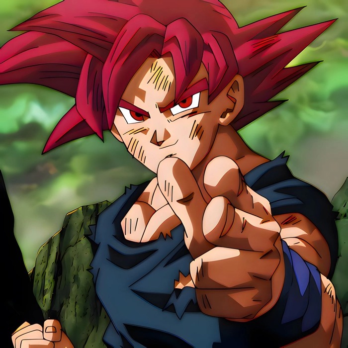Dragon Ball Profile Pictures