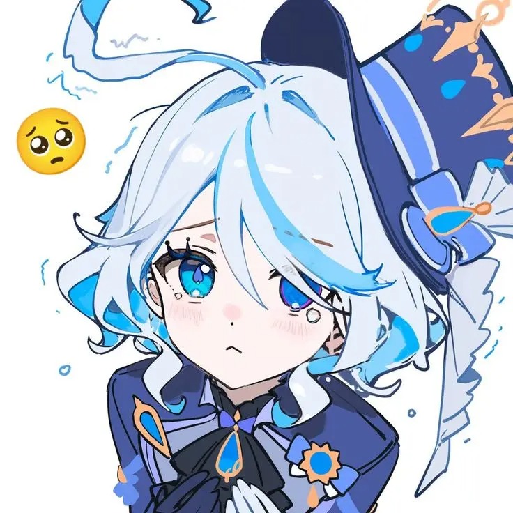 Funny Furina PFP