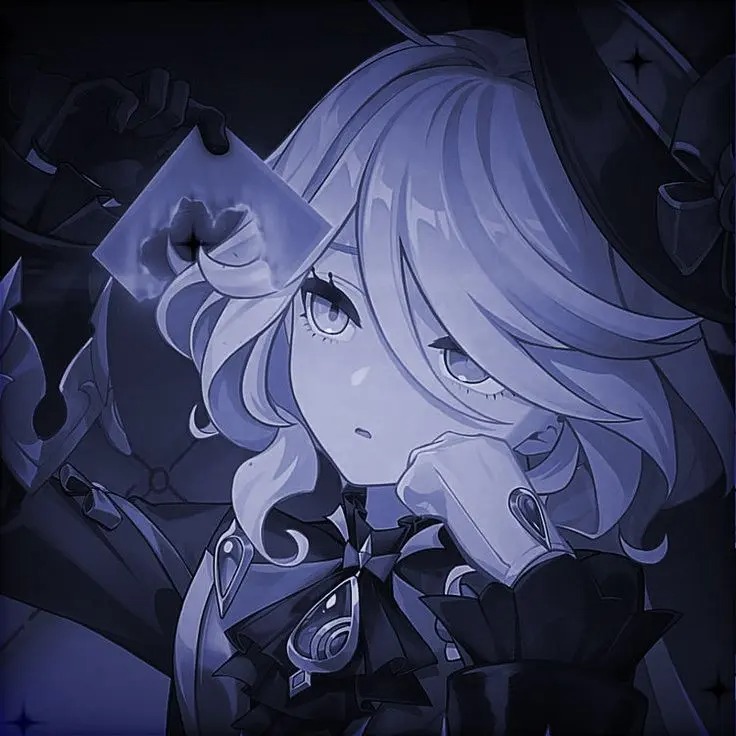Furina Anime Girl PFP