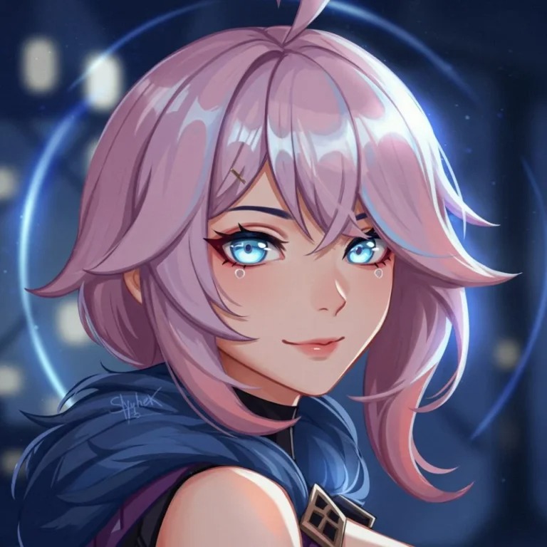 Furina Fanart Pfp