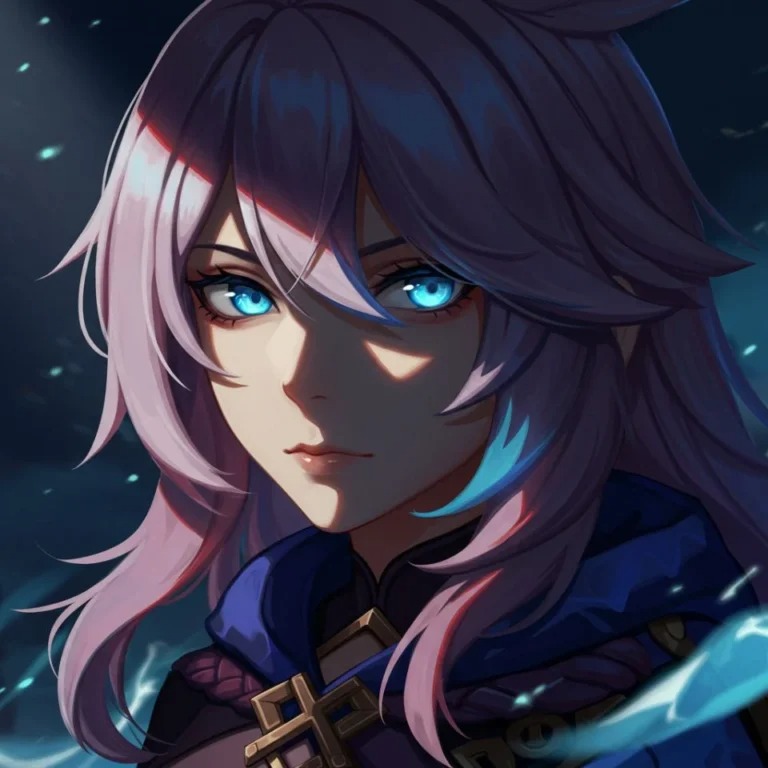 Furina Pfp Aesthetic