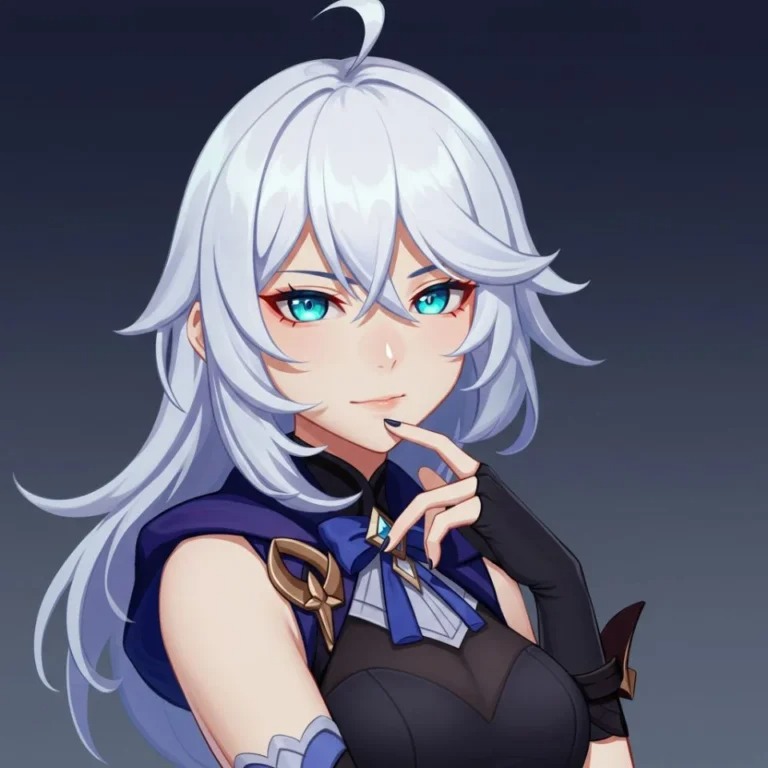 Furina Pfp Cute
