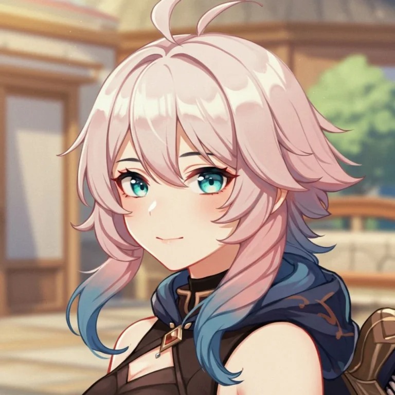Furina Pfp Funny