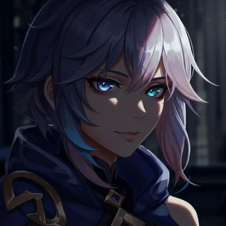 Furina Pfp Gif