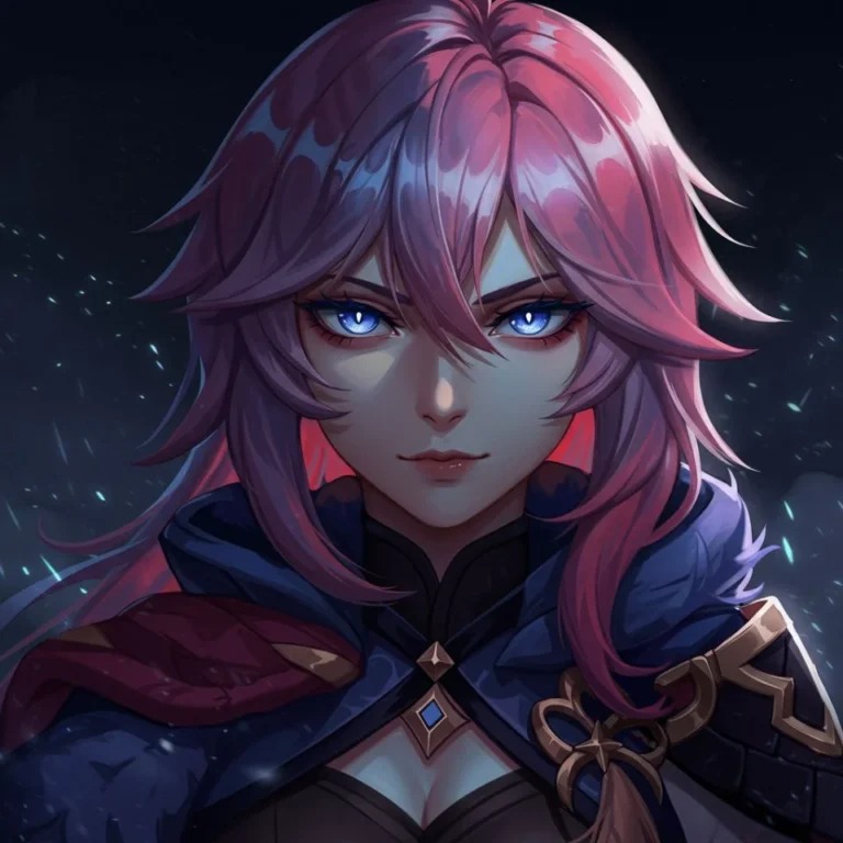 Furina Pfp Sad