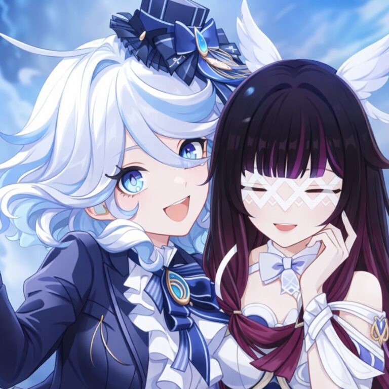 Furina Pfp