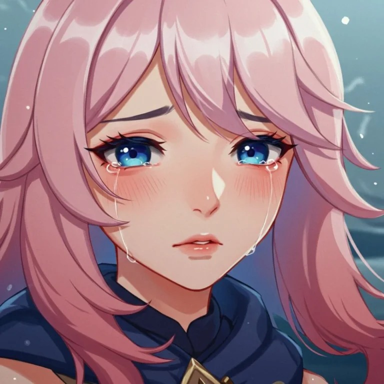 Genshin Furina Pfp