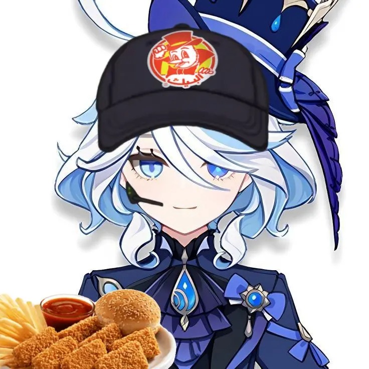 Genshin Wallpaper Furina
