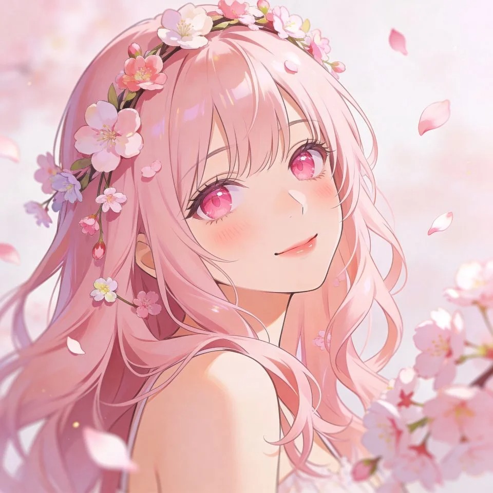 Gloomy Coquette Pfp