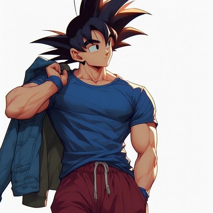 Goku Manga Pfp