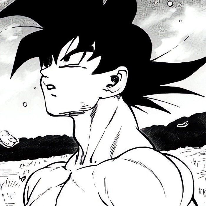 Goku Pfp