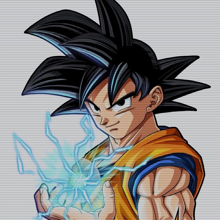 Goku Pfp 4k