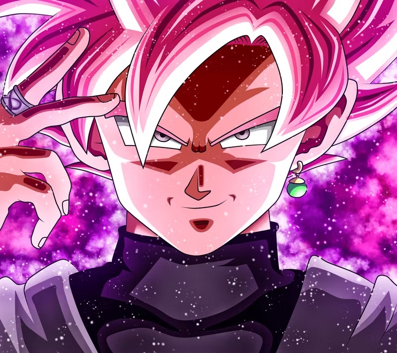 Goku Pfp 4k