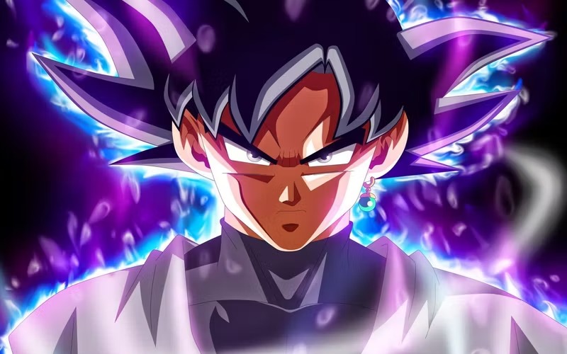 Goku Pfp Aesthetic