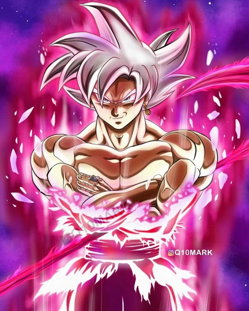 Goku Pfp Manga