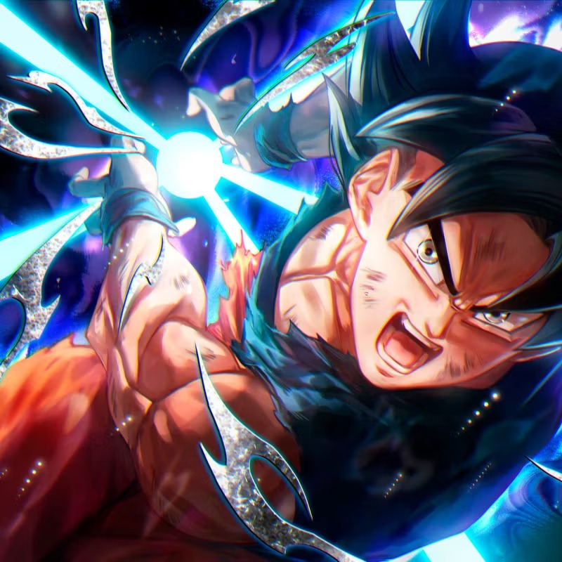 Goku Pfp