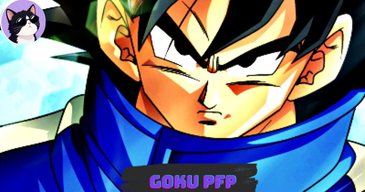 Goku Pfp