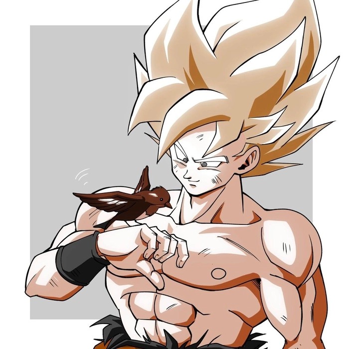 Goku Profile Picture
