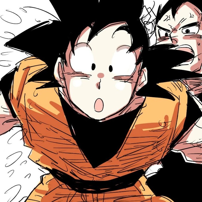Goku Profile Pictures
