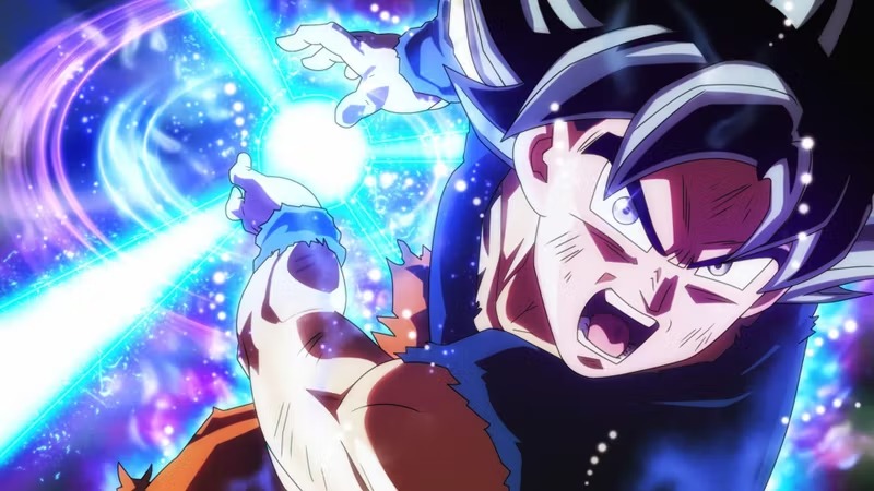 Goku Wallpaper 4k