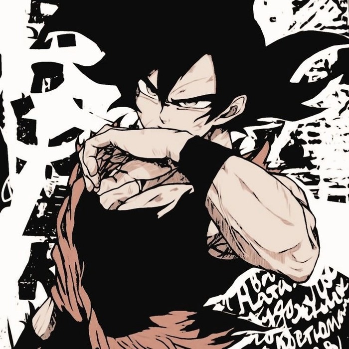 Happy Goku