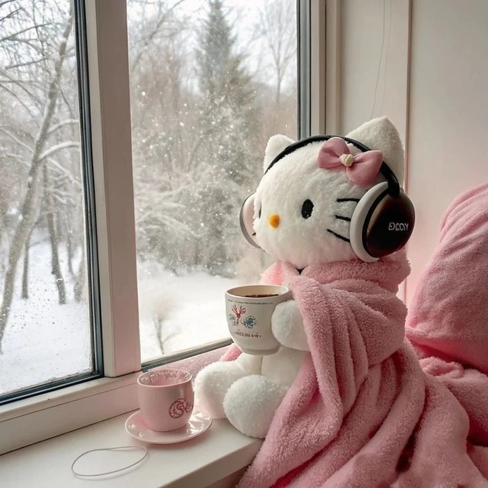 Hello Kitty Coquette Dp