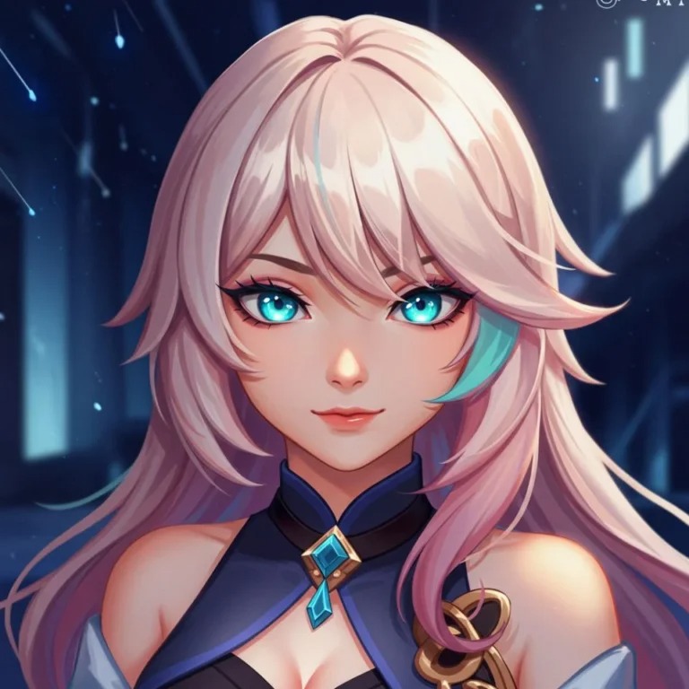 Icon Furina Pfp Icon
