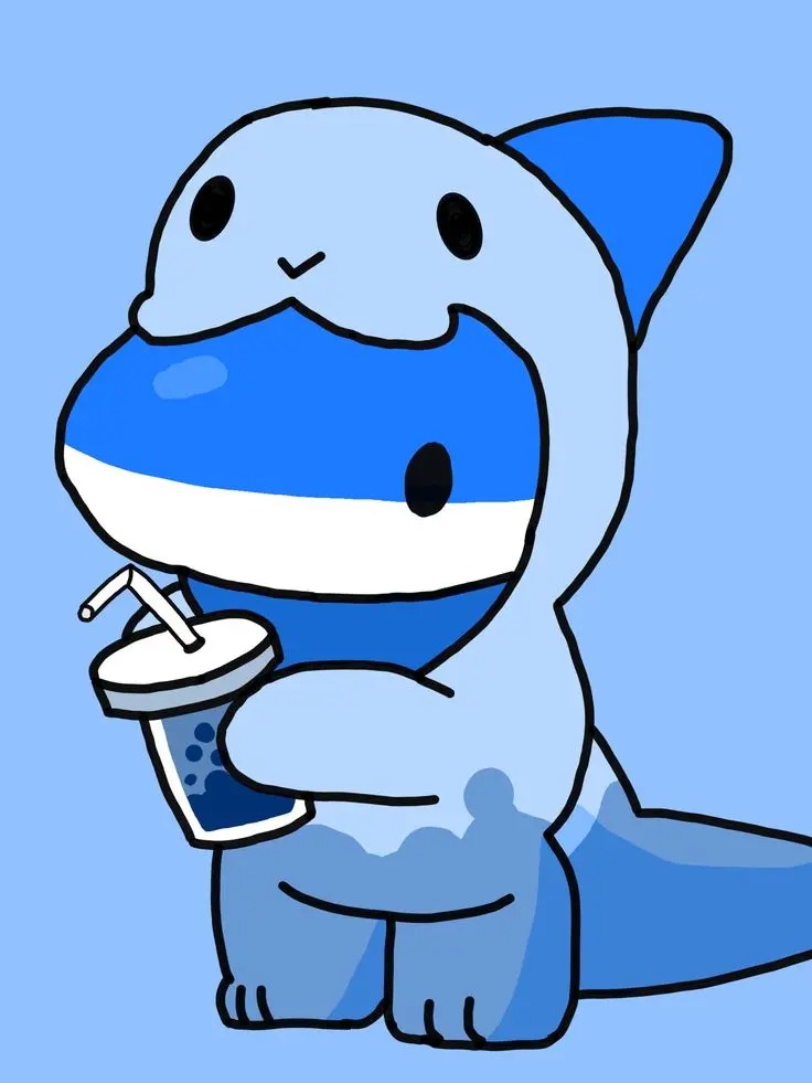 Jeff The Land Shark Pfp