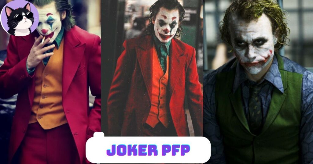 Joker Pfp