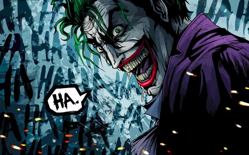 Joker Pfp Comic