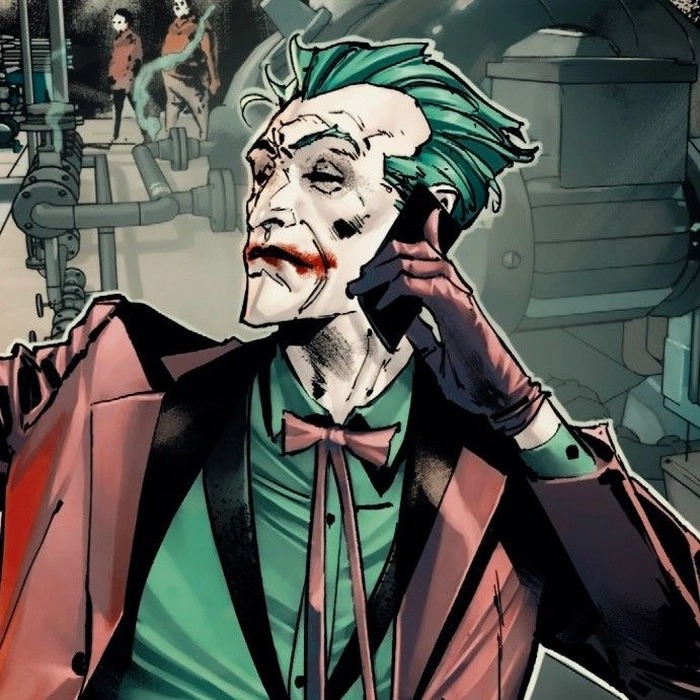 Joker Pfp Dark Knight