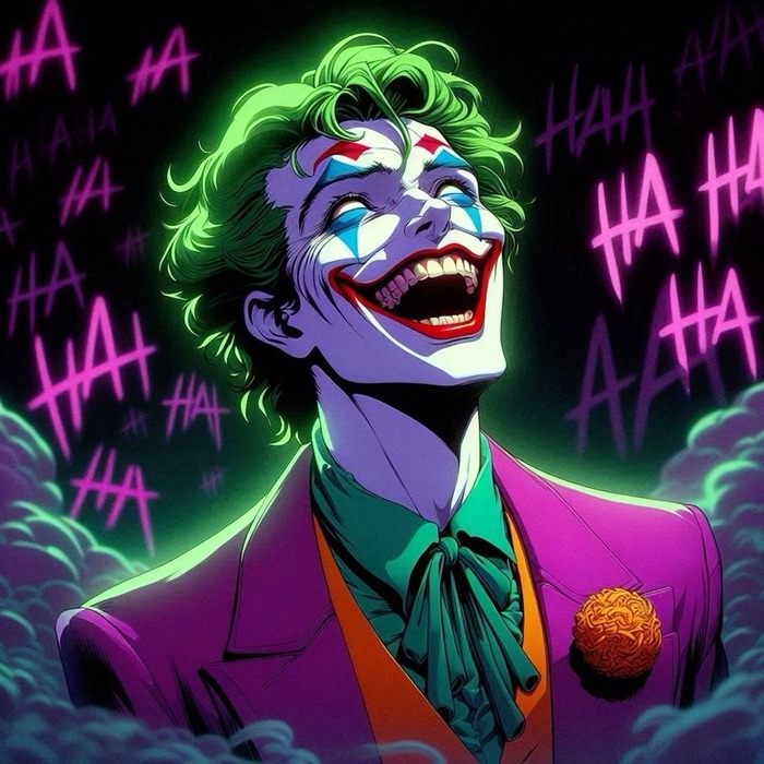 Joker Pfp Heath Ledger