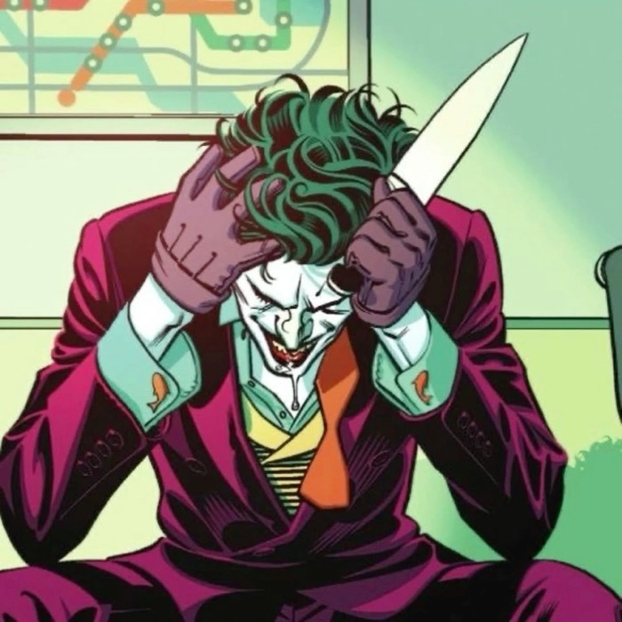 Joker Wallpaper 4k
