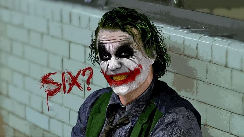 Joker Wallpapers 4k