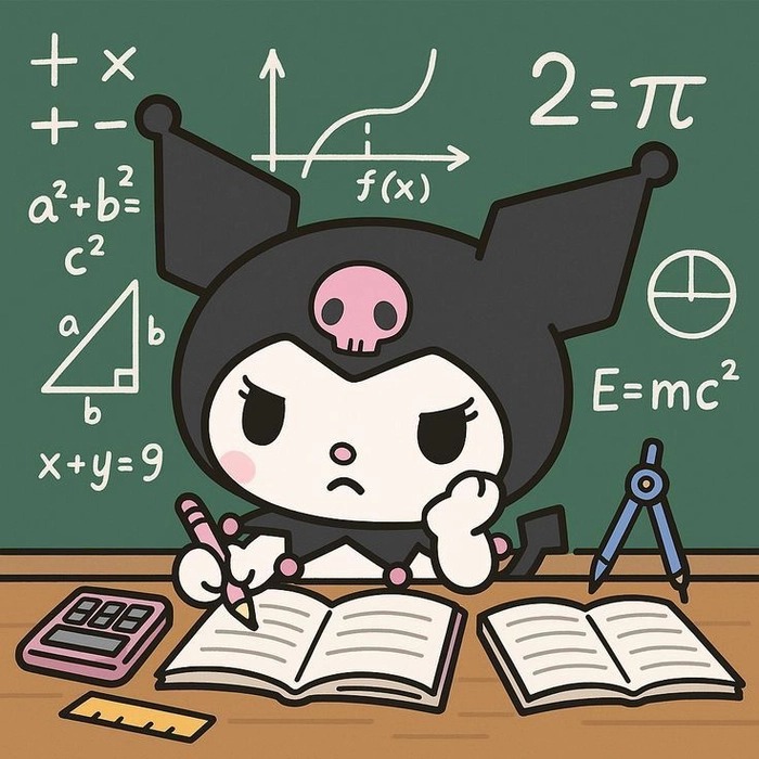 Kawaii Kuromi Pfp