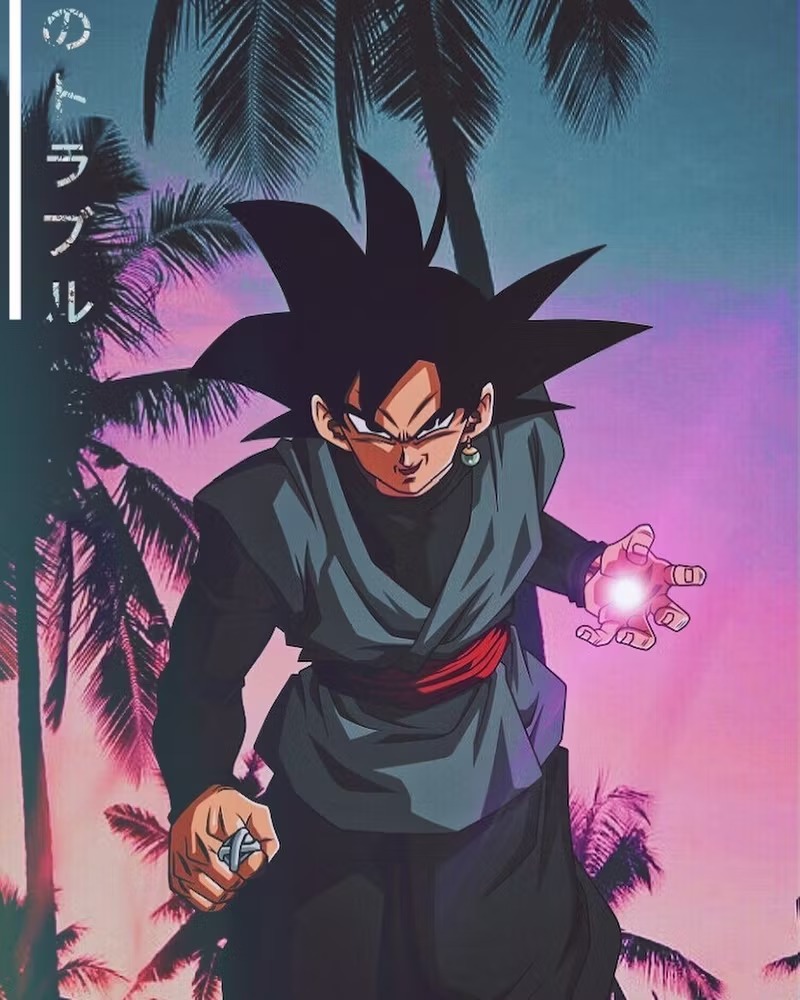 Kid Goku Pfp