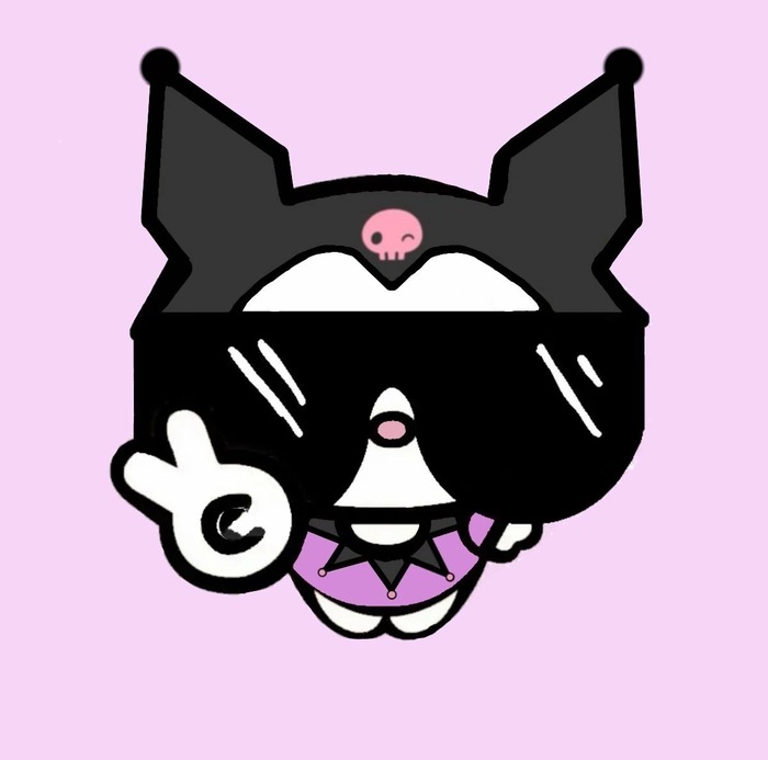 Kuromi Cute