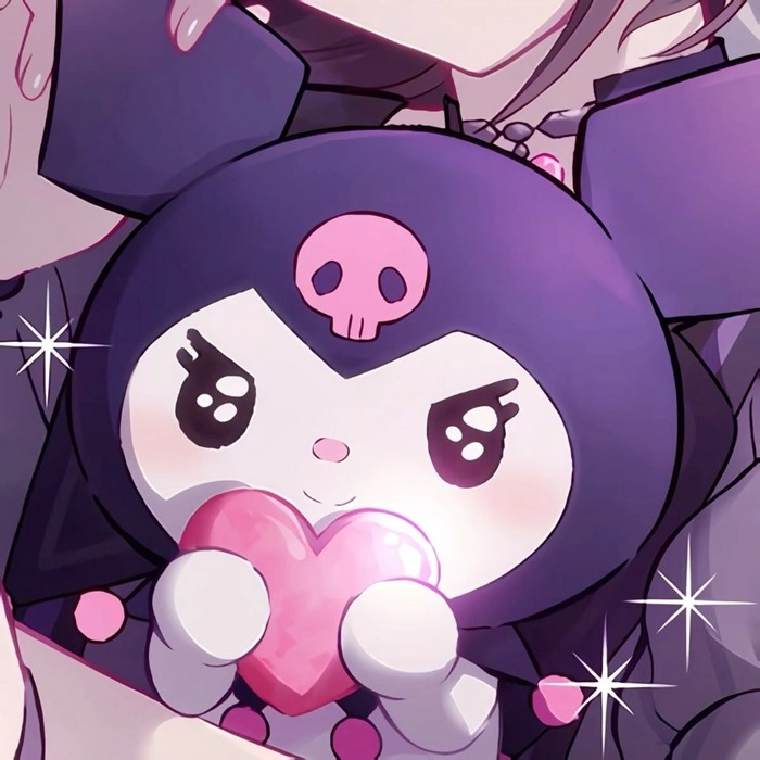 Kuromi PFP